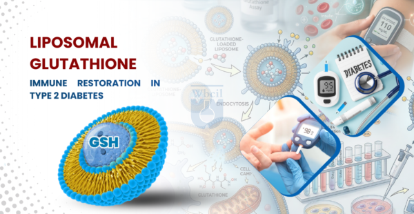 Liposomal Glutathione T2DM
