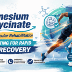 Magnesium Bisglycinate in Neuromuscular Rehabilitation