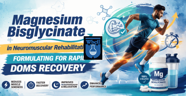 Magnesium Bisglycinate in Neuromuscular Rehabilitation