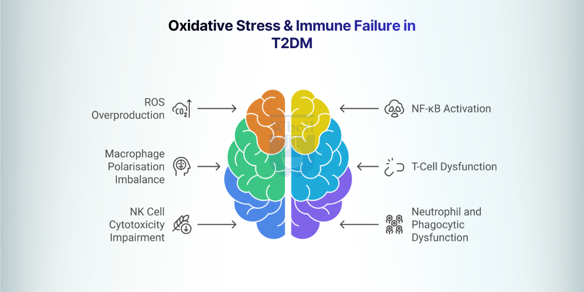 Glutathione for Type 2 Diabetes: How It Restores Immunity