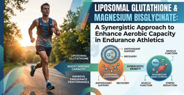 Synergy of Glutathione & Magnesium