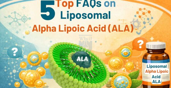 Top 5 FAqs on Liposomal ALA