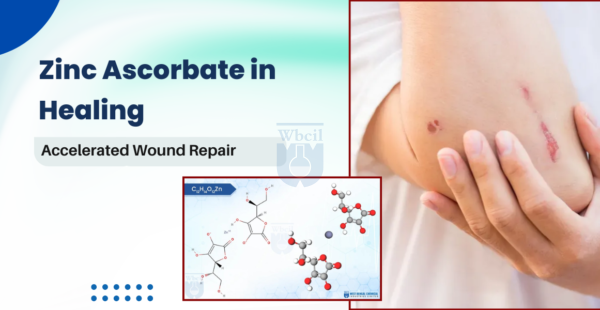 Zinc Ascorbate in Healing