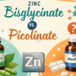 Zinc Bisglycinate vs Picolinate