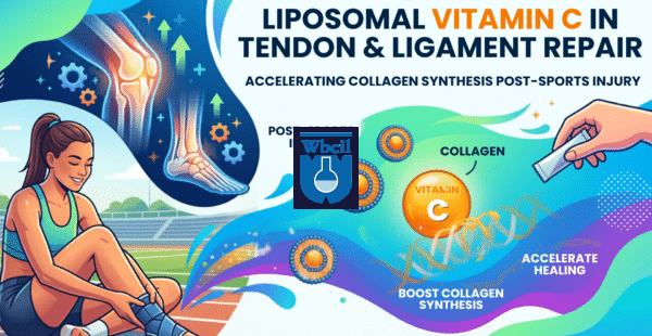 liposomal vitamin c in tendon & ligament repair
