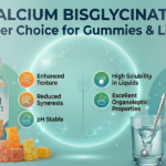 Calcium bisglycinate