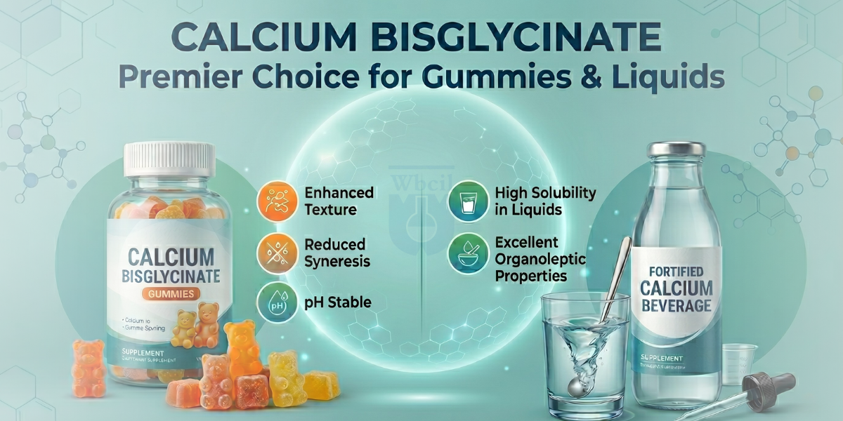 Calcium bisglycinate