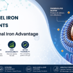 Clean Iron Supplements and liposomal iron advantage