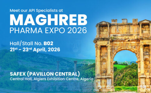 Maghreb Pharma Expo 2026 - WBCIL
