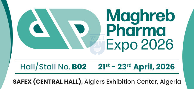 Maghreb Pharma Expo 2026 - WBCIL