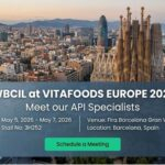 WBCIL at Vitafoods Europe 2026