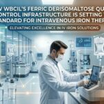 WBCIL's Ferric Derisomaltose Quality Control Infrastructure Is Setting the Standard