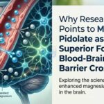 Why Research Points to Magnesium Pidolate as the Superior Form for Blood-Brain Barrier Crossing