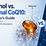 ubiquinol vs liposomal coq10