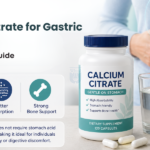 Calcium Citrate for Gastric Patients