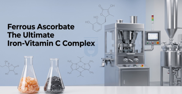 ferrous ascorbate the vitamin c paradox