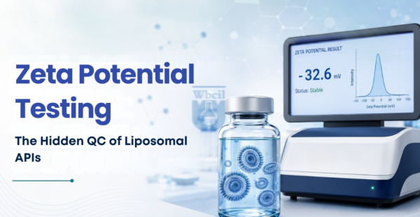 Zeta potential testing
