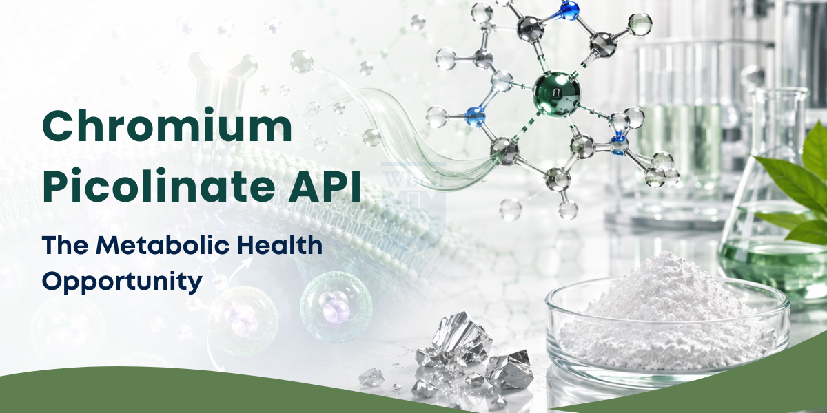 chromium picolinate api