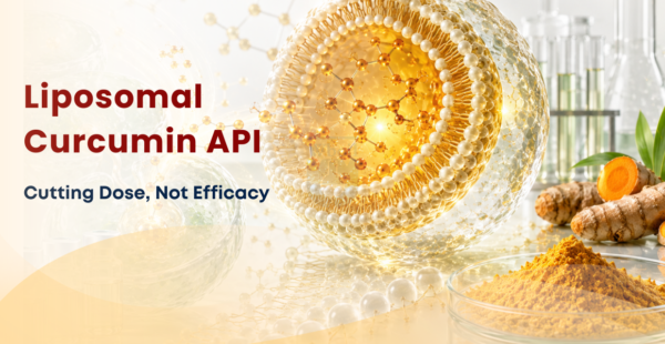 liposomal curcumin api