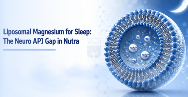 liposomal magnesium for sleep