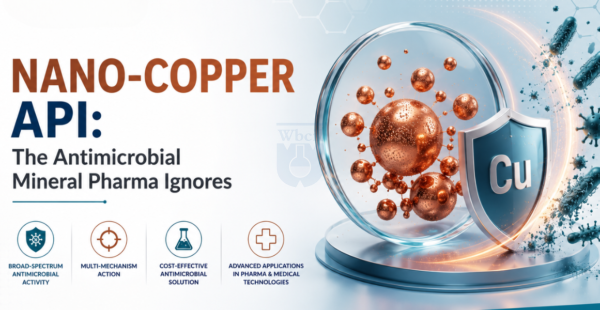 nano copper api
