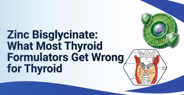 zinc bisglycinate thyroid