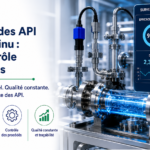 Traitement des API en flux continu, PAT et contrôle des procédés