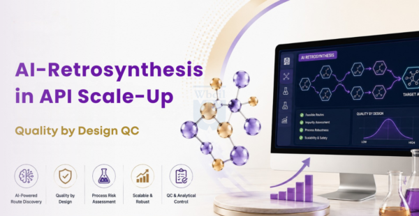 AI-Retrosynthesis in API Scale-Up