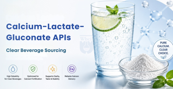 Calcium-Lactate-Gluconate APIs
