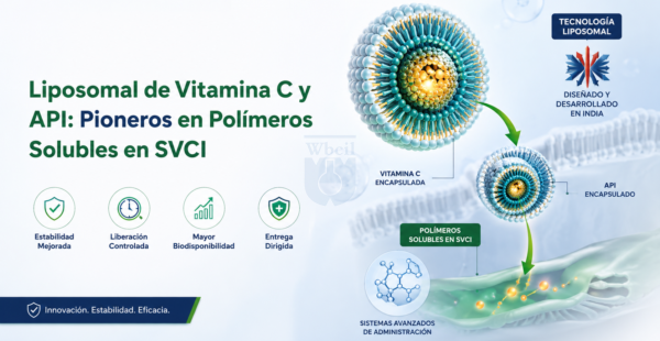 Principio activo de vitamina C liposomal que elude las vías saturables del SVCT1