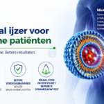liposomaal ijzer voor patiënten die een maagverkleining hebben ondergaan