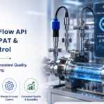 Continuous Flow API Processing PAT & Process Control