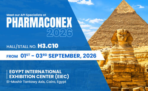 Pharmaconex 2026 - WBCIL