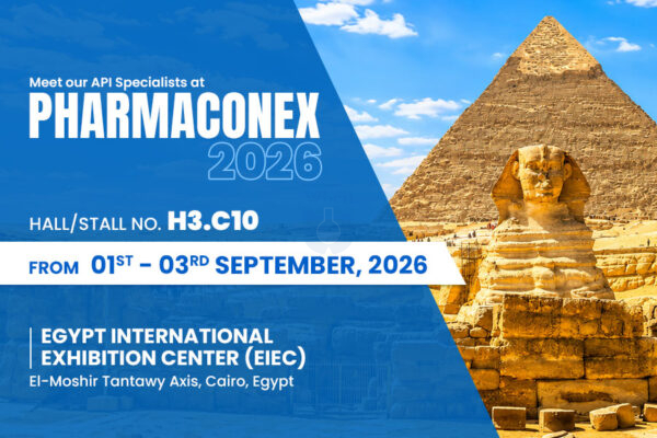 Pharmaconex 2026 - WBCIL