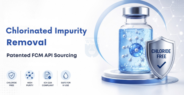 chlorinated impurity removal