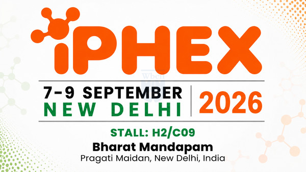 iPHEX India 2026 - WBCIL