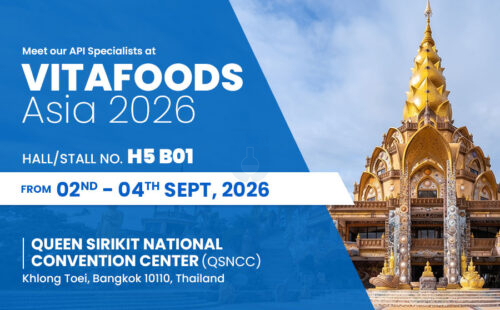 Vitafoods Asia 2026 - WBCIL